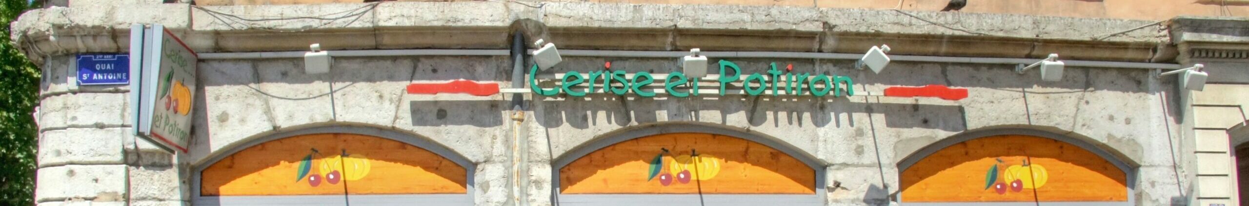 St Antoine Magasin