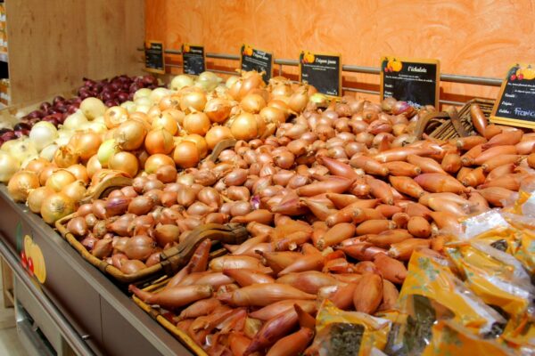 Les halles paul Bocuse magasin