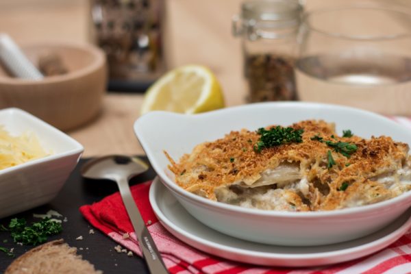 GRATIN DE CARDONS