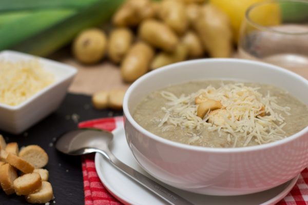VELOUTÉ DE CARDONS