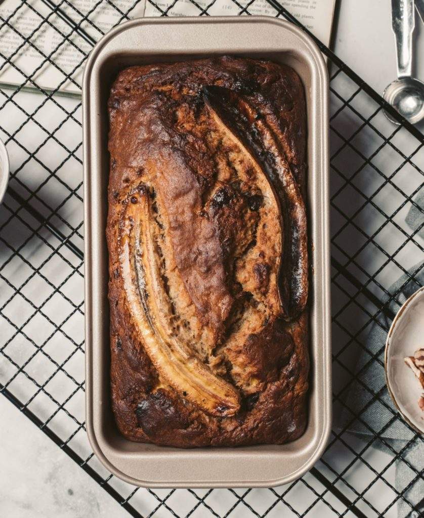 recette banana bread