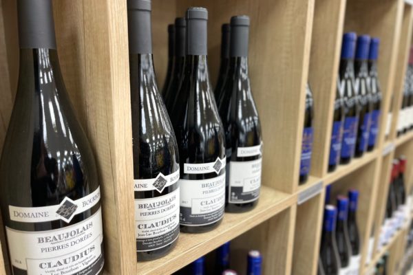 vins rouge