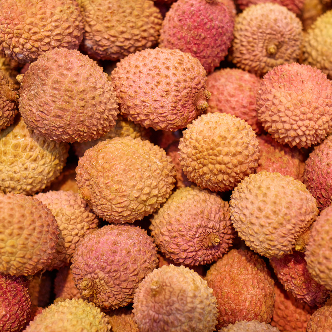 Litchis