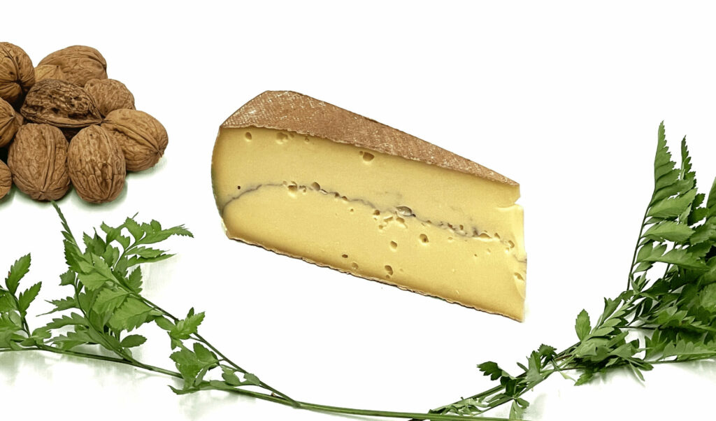 fromage morbier