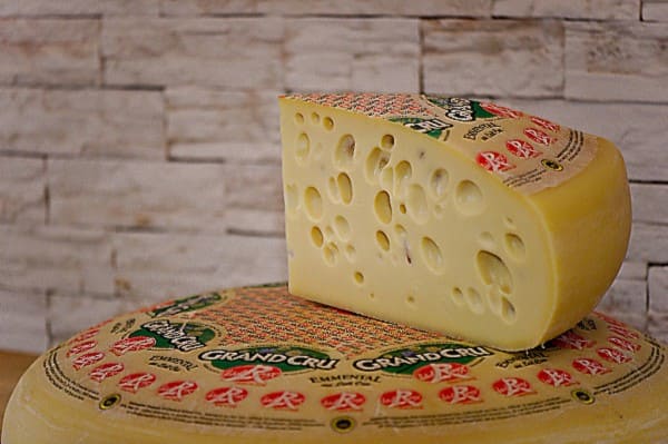 emmental fromage