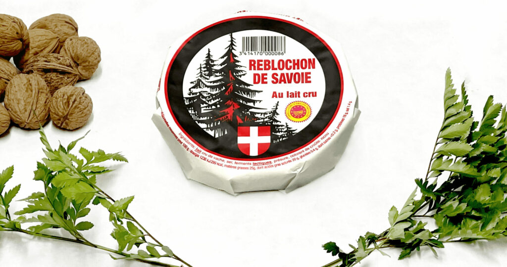 reblochon fromage savoie