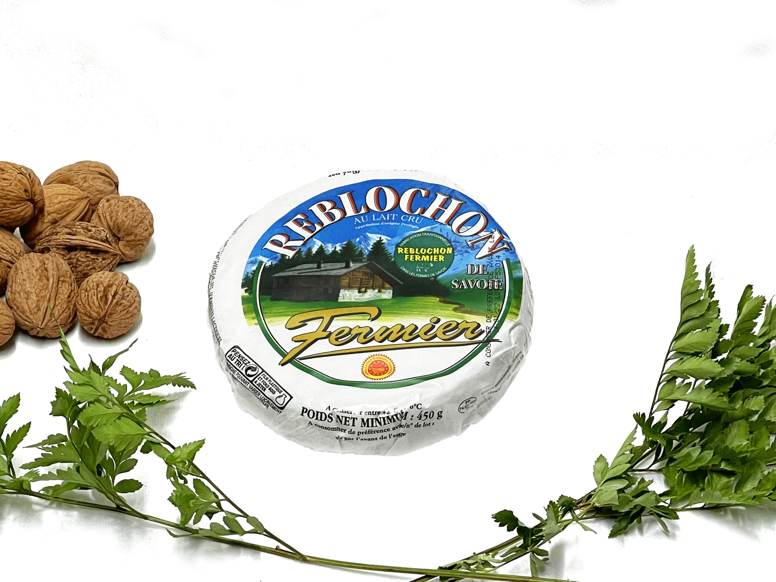reblochon fermier