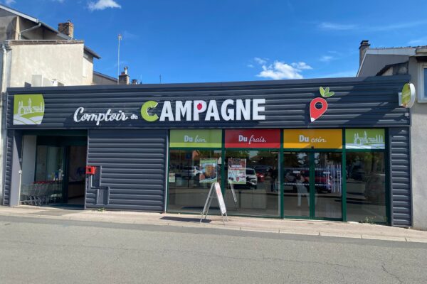 Comptoir de campagne - Feurs