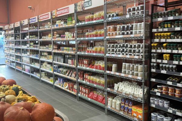 magasin alimentaire saint priest