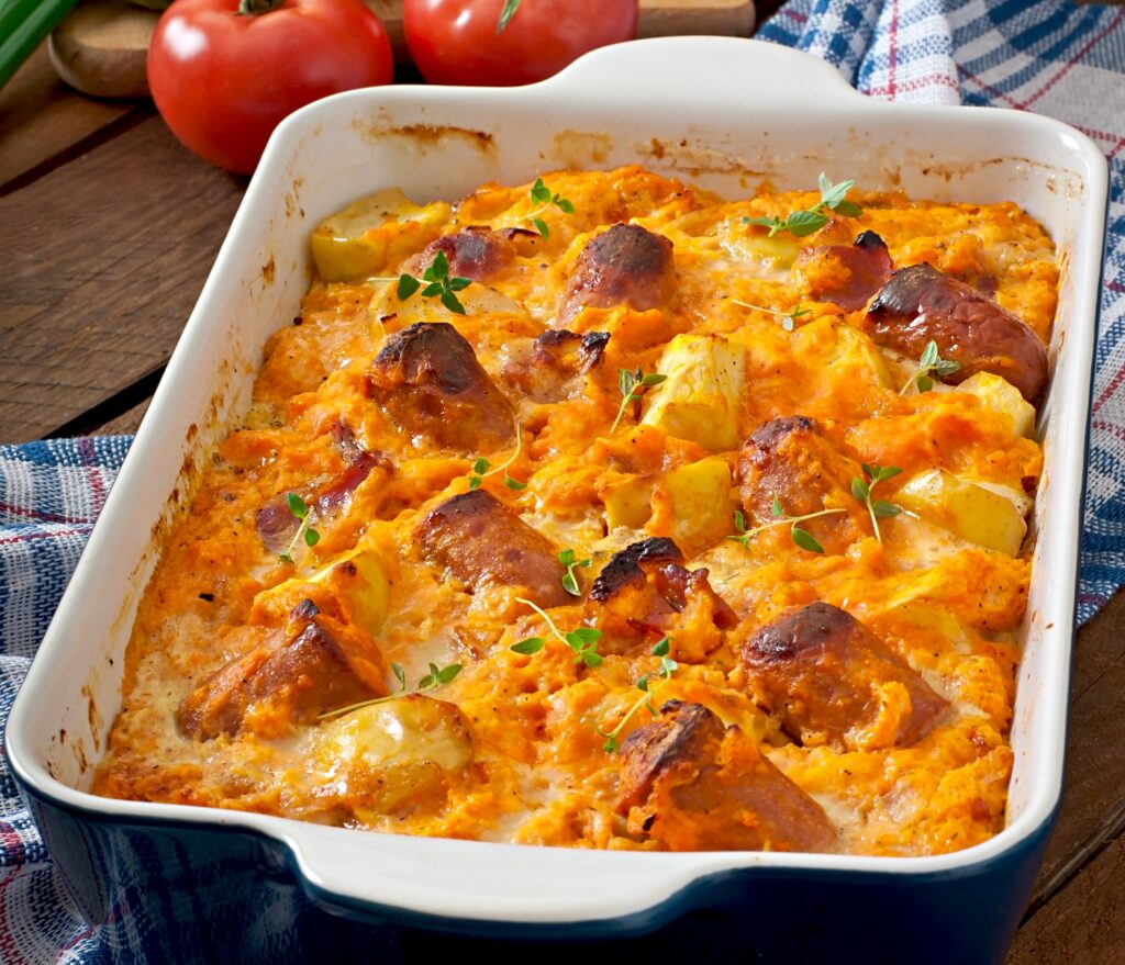 gratin de courge 2