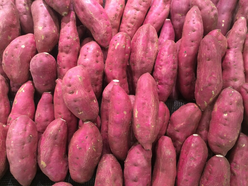 patate douce