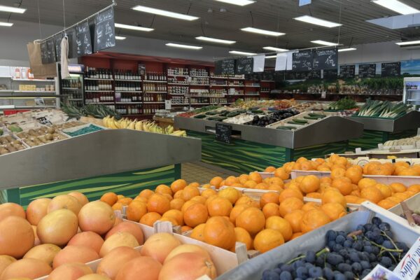 magasin fruits legumes albertville