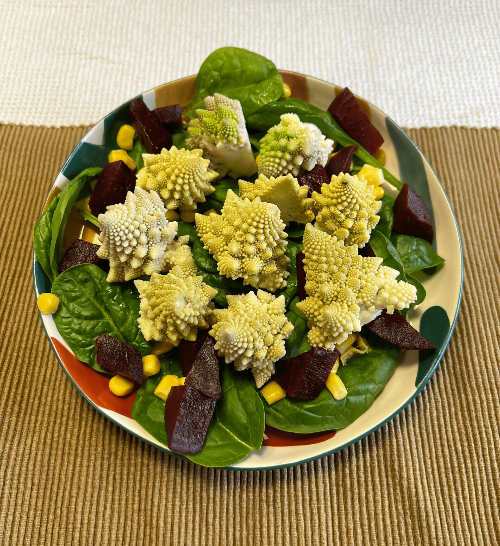 Pickles Chou Romanesco