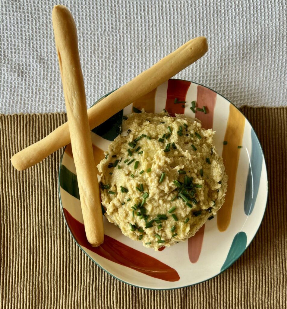 recette houmous