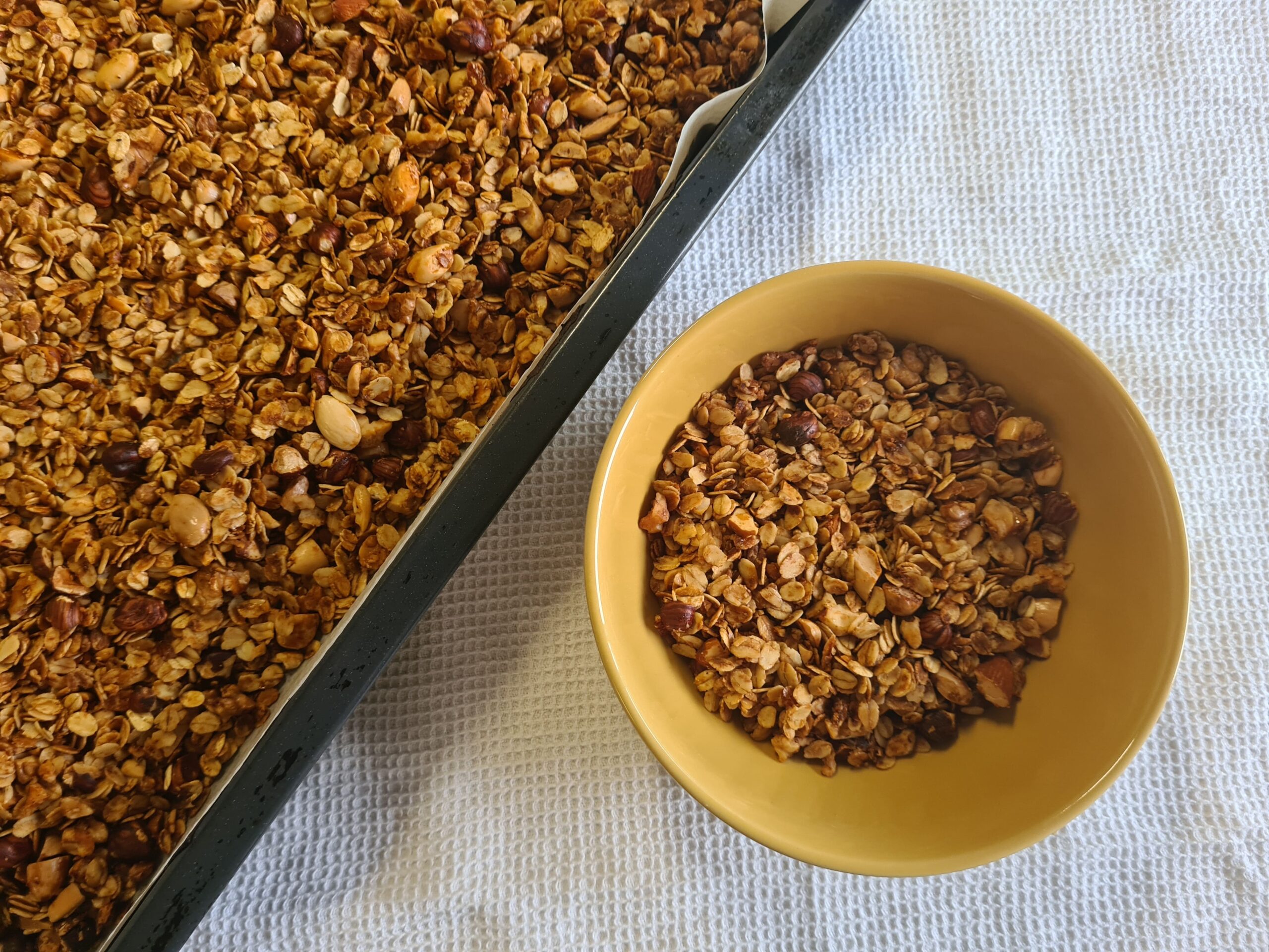 Granola maison