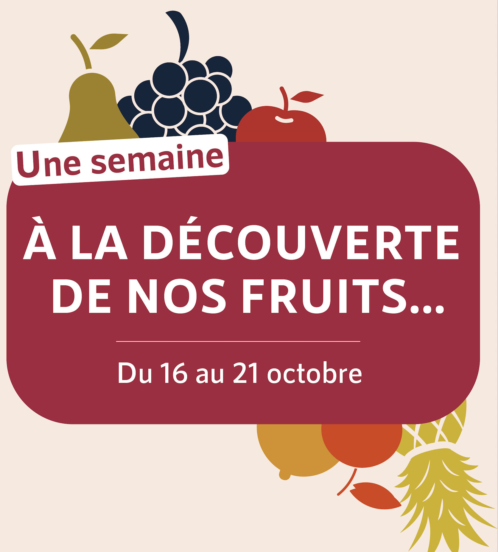 animation semaine du goût