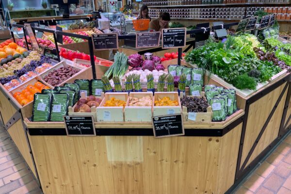 fruits et légumes roanne