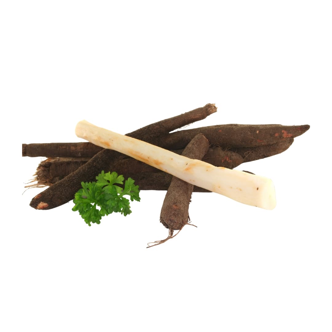 salsifi cerise et potiron