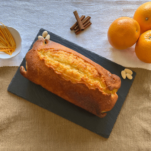 Cake à l’orange