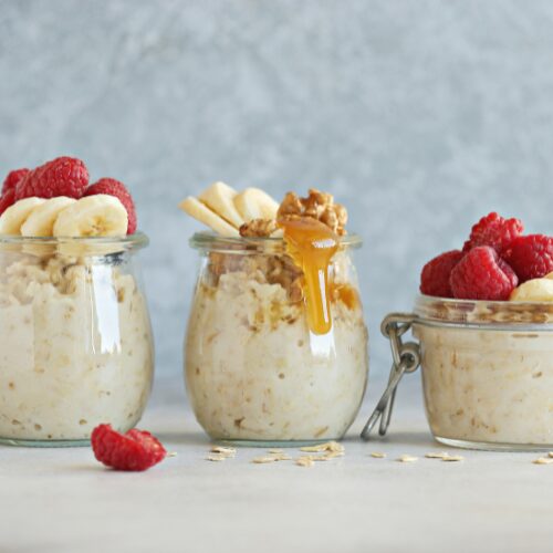 Overnight oats