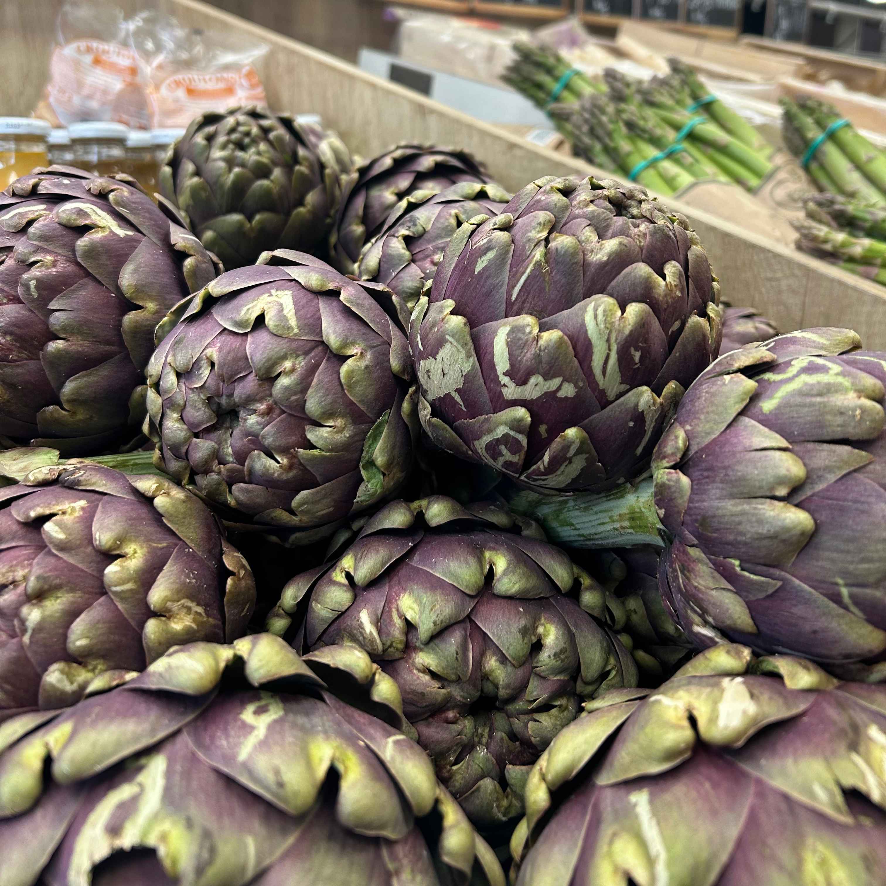 artichauts