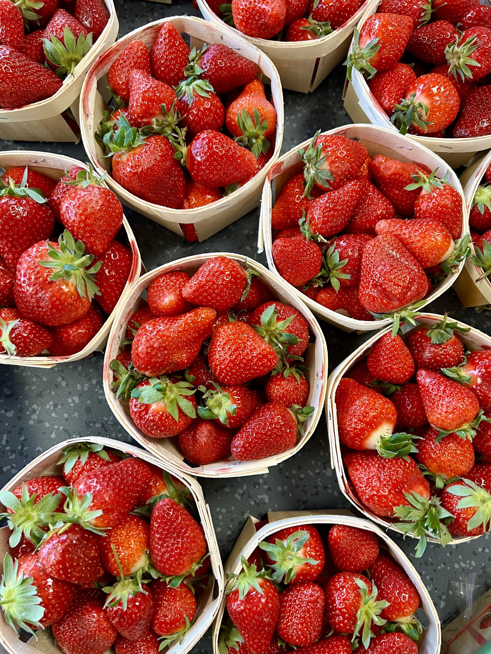 Horaires du 9 juin chez Cerise & Potiron