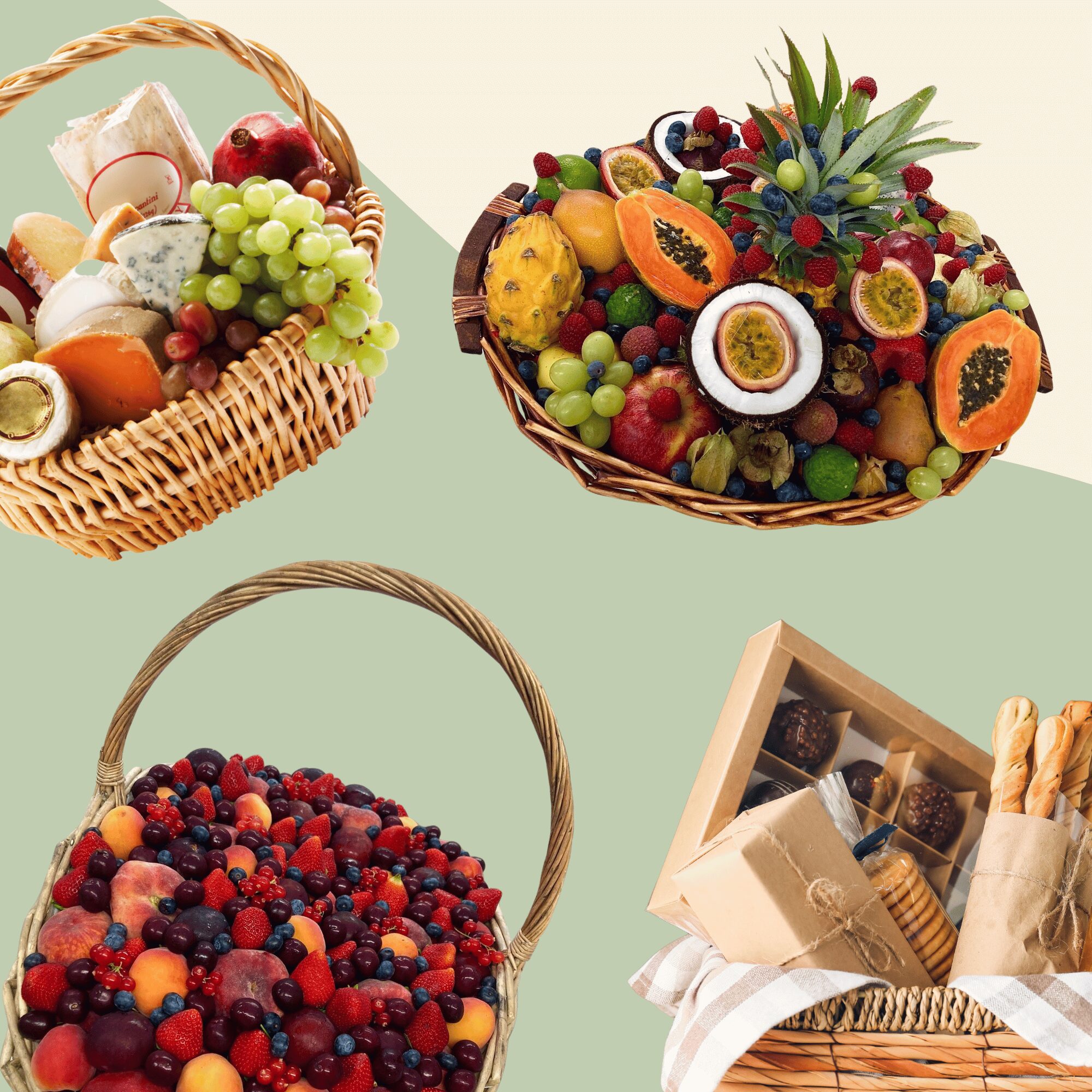 Fête des Pères : un cadeau gourmand et personnalisé avec Cerise et Potiron