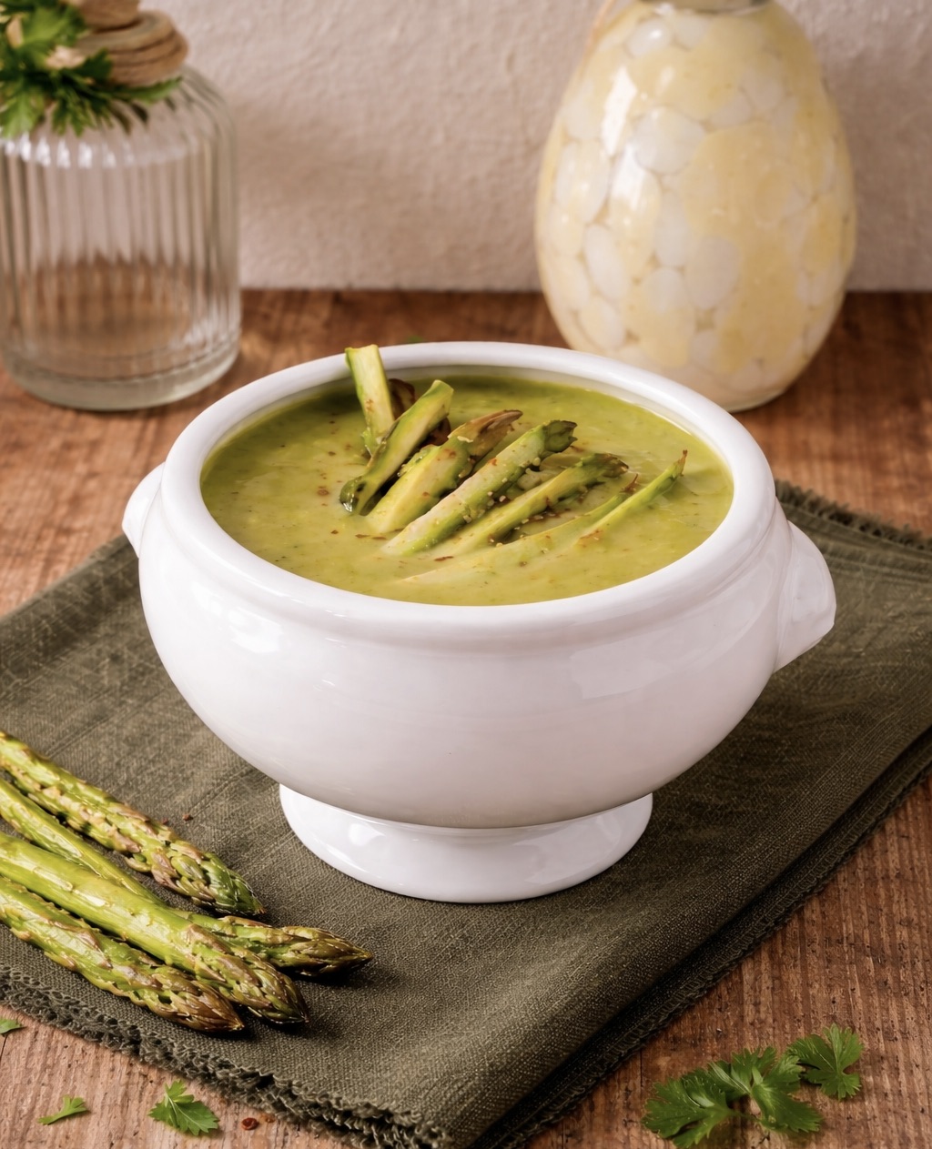 Velouté d’asperges
